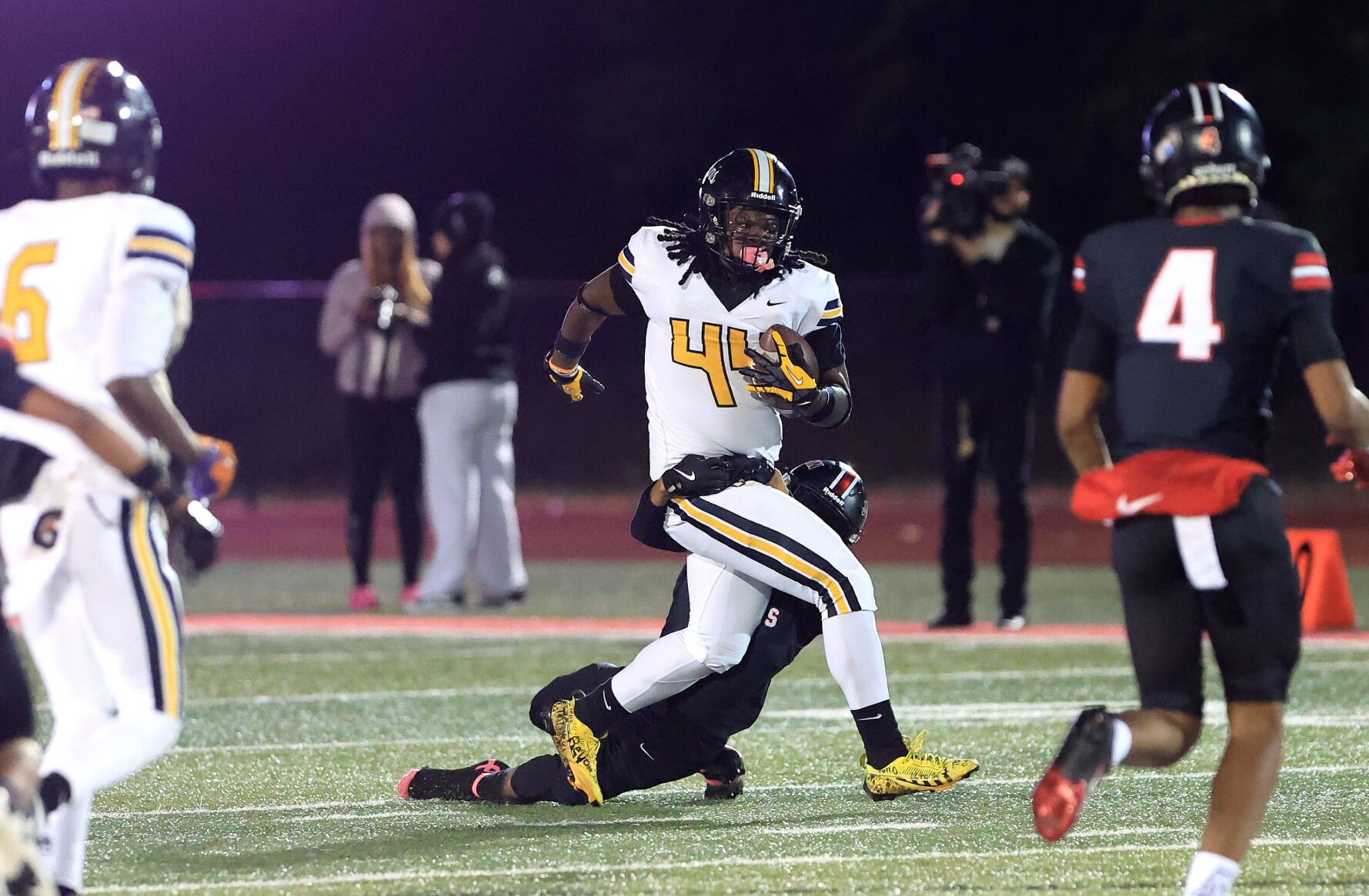 University City at Jennings football